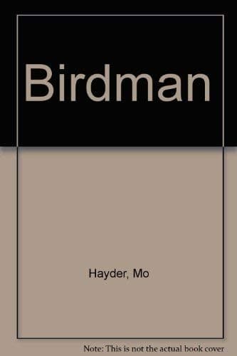Tapa de Birdman