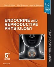 Tapa de Endocrine and Reproductive Physiology