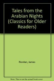 Tapa de Tales from the Arabian Nights