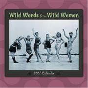 Tapa de Wild Words from Wild Women 2007 Wall Calendar