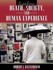 Tapa de Death, Society, and Human Experience