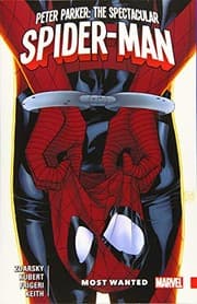 Tapa de Peter Parker