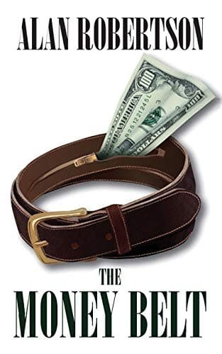 Tapa de The Money Belt