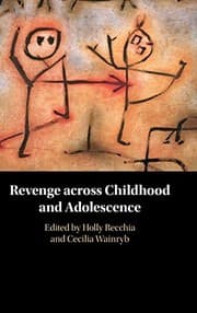 Tapa de Revenge Across Childhood and Adolescence