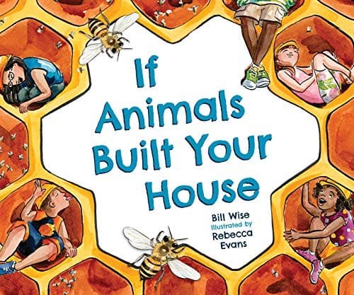 Tapa de If Animals Built Your House