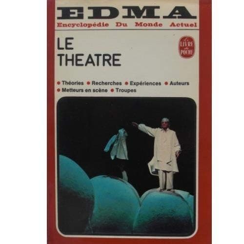 Tapa de Le Théâtre