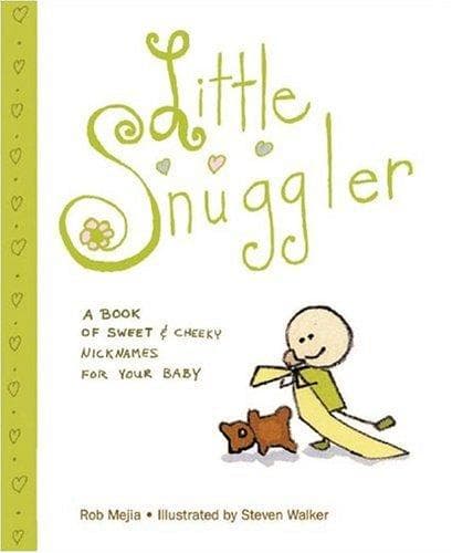 Tapa de Little snuggler