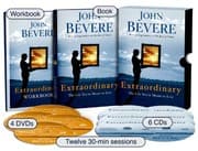 Tapa de John Bevere Extraordinary Curriculum Kit