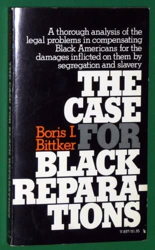 Tapa de The case for Black reparations