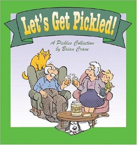 Tapa de Let's Get Pickled! A Pickles Collection