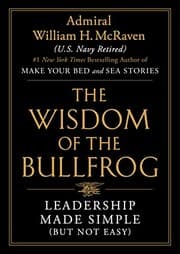 Tapa de Wisdom of the Bullfrog