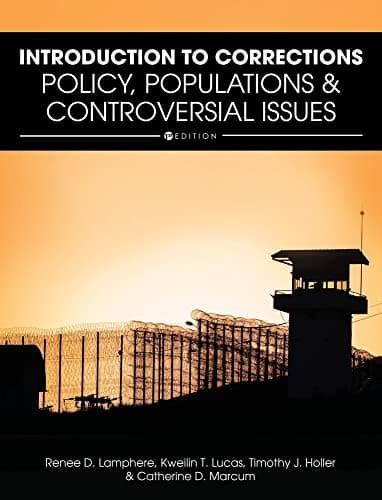 Tapa de Introduction to Corrections