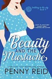 Tapa de Beauty and the Mustache