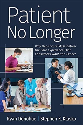 Tapa de Patient No Longer