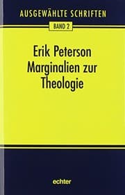 Tapa de Ausgewählte Schriften, 12 Bde., Bd.2, Marginalien zur Theologie und andere Schriften
