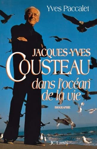 Tapa de Jacques-Yves Cousteau