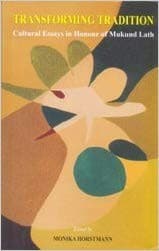 Tapa de Transforming tradition