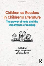 Tapa de Children As Readers in Children's Literature