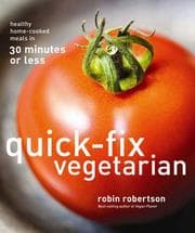 Tapa de Quick-Fix Vegetarian