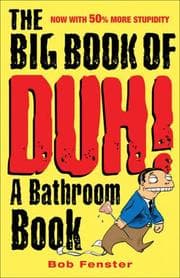 Tapa de The Big Book of Duh