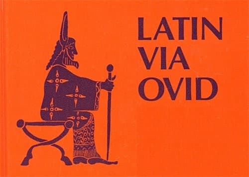 Tapa de Latin Via Ovid