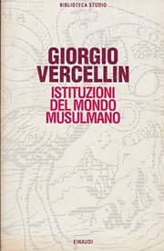 Tapa de Istituzioni del mondo musulmano