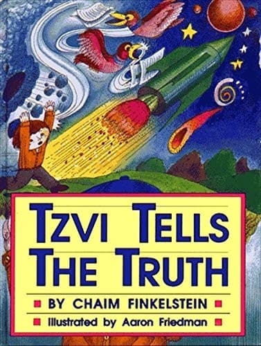 Tapa de Tzvi tells the truth