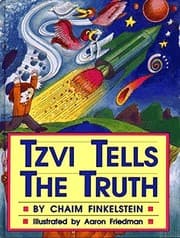 Tapa de Tzvi tells the truth
