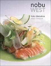 Tapa de Nobu West