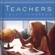 Tapa de Teachers touch tomorrow