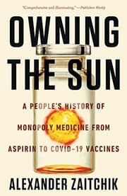 Tapa de Owning the Sun