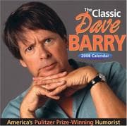 Tapa de The Classic Dave Barry
