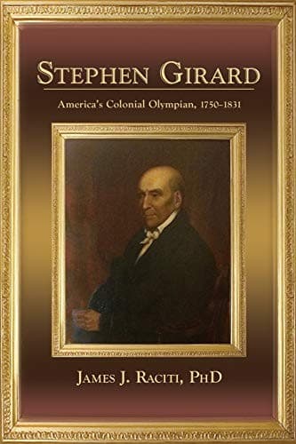 Tapa de Stephen Girard