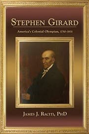 Tapa de Stephen Girard
