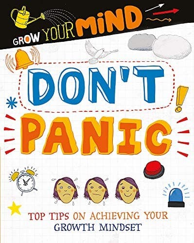 Tapa de Don't Panic!
