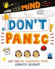 Tapa de Don't Panic!