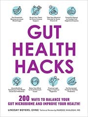 Tapa de Gut Health Hacks