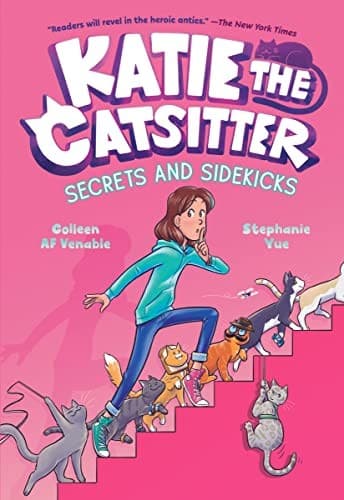 Tapa de Katie the Catsitter #3