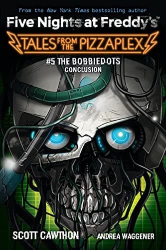 Tapa de Tales from the Pizzaplex #5