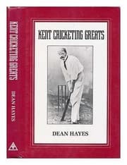 Tapa de Kent Cricketing Greats