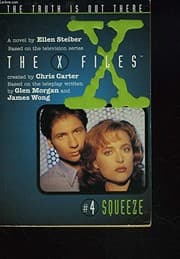 Tapa de The X-Files 4