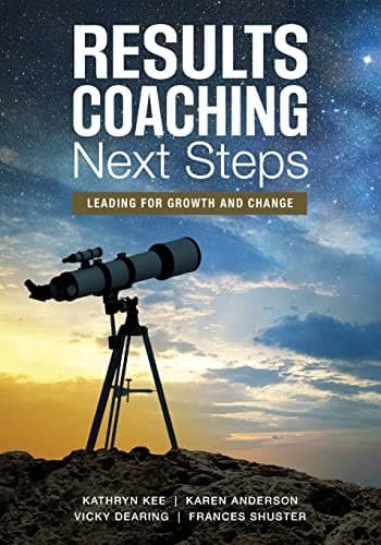 Tapa de RESULTS Coaching Next Steps