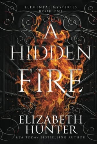 Tapa de Hidden Fire