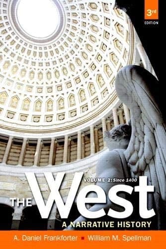 Tapa de West Vol. 2