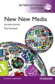 Tapa de New New Media