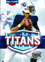 Tapa de The Tennessee Titans Story
