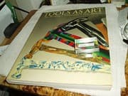 Tapa de Tools as Art