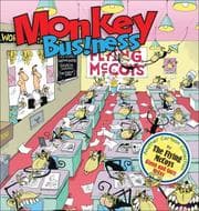 Tapa de Monkey business