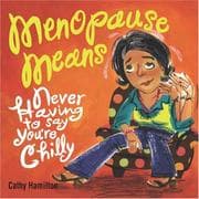 Tapa de Menopause Means..