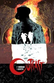Tapa de Outcast, Volume 4